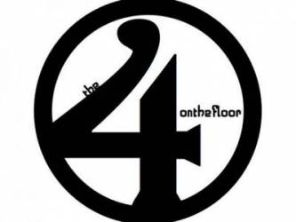 logo The 4onthefloor